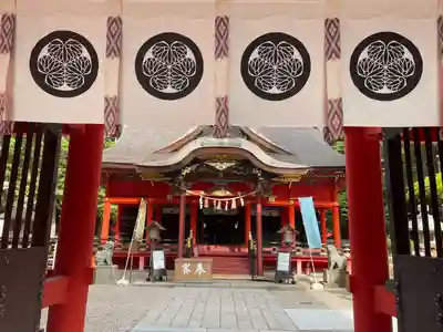 六所神社(愛知県)