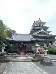 奥平神社(大分県)