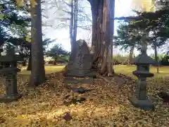 芽生神社の末社