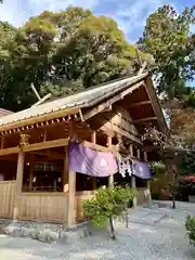 高鴨神社(奈良県)