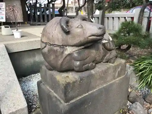 牛天神北野神社(東京都)