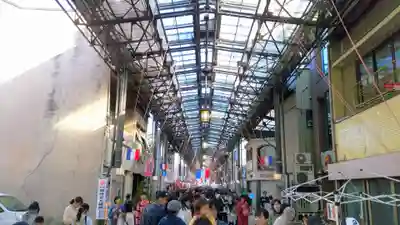 金刀比羅神社の周辺