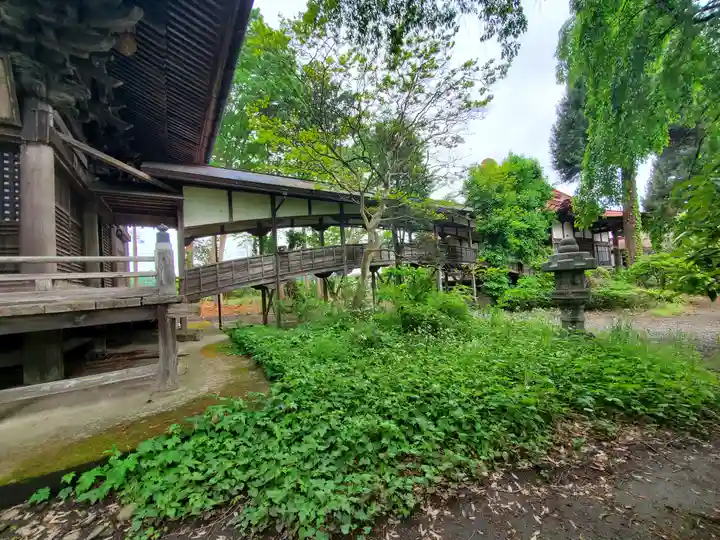 崇真寺(開運犬り切不動尊)(栃木県)