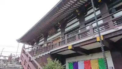 妙海寺の本殿・本堂