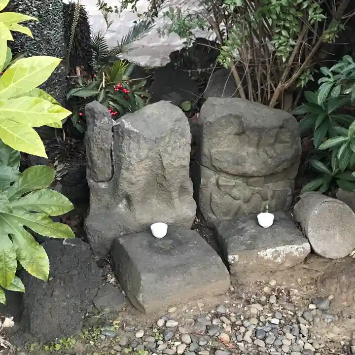麻布氷川神社(東京都)