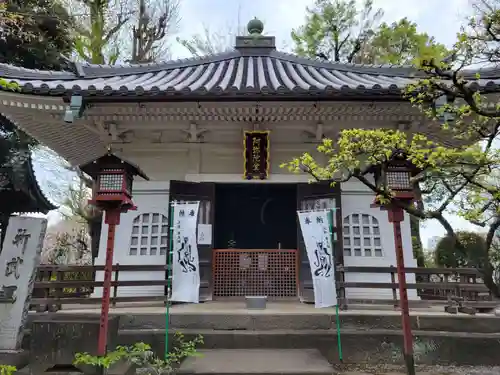 寛永寺開山堂(東京都)