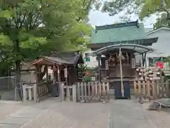 諏訪神社(大阪府)