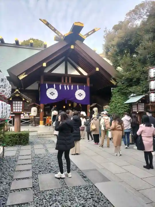 東京大神宮(東京都)
