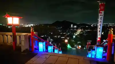 足利織姫神社のその他建物