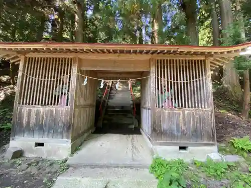 三嶽神社(青森県)