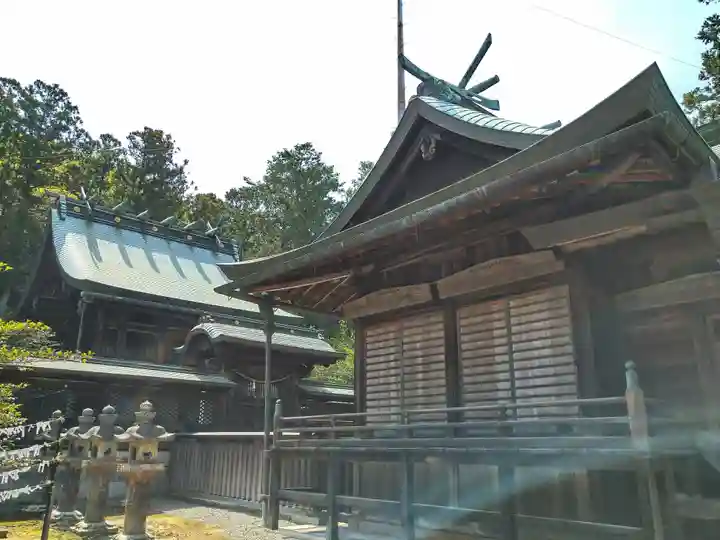 安仁神社(岡山県)