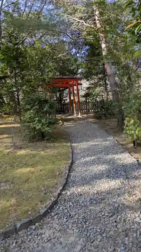園山稲荷神社(滋賀県)