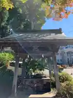 手長神社の手水舎