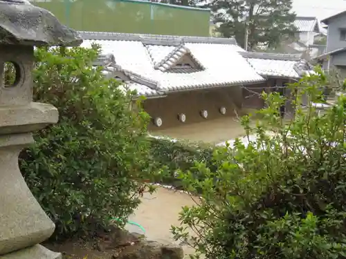 吉備津神社の建物その他