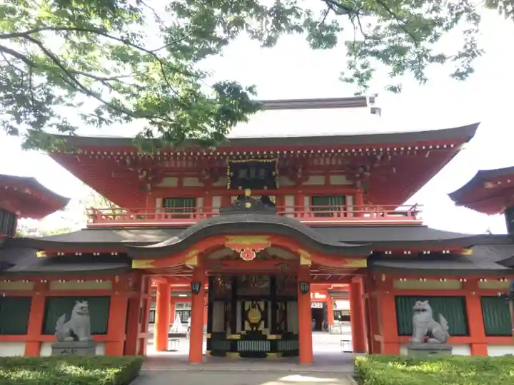千葉神社のその他建物