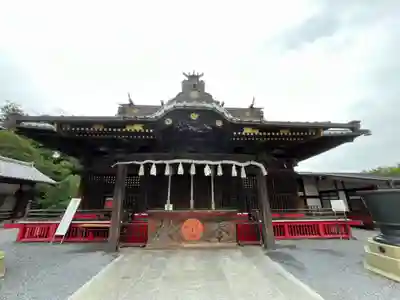 板倉雷電神社(群馬県)