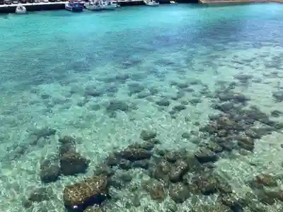 野中神社の周辺