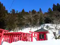 白狐山光星寺(山形県)