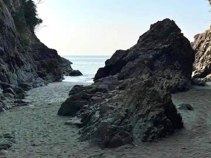 鵜戸神社(大御神社境内社)(宮崎県)
