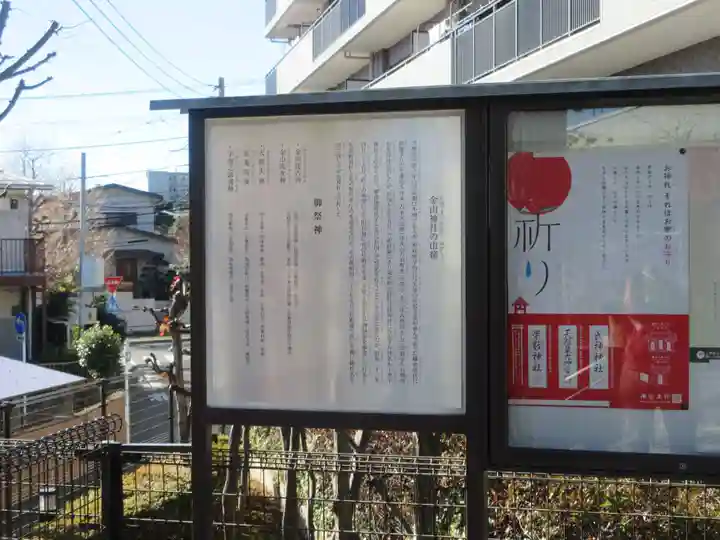 金山神社(神奈川県)