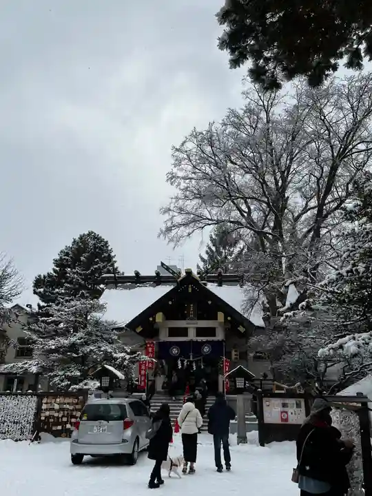 豊平神社(北海道)