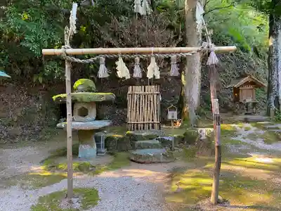神魂神社のその他建物
