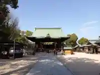 水天宮の本殿・本堂