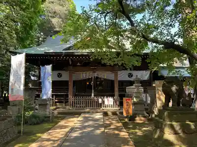 沓掛香取神社(茨城県)
