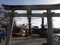 秋葉神社(埼玉県)