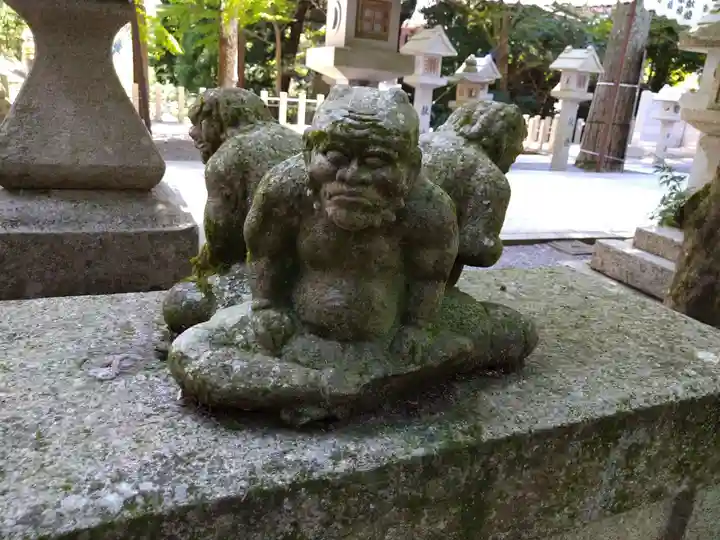田村神社(滋賀県)