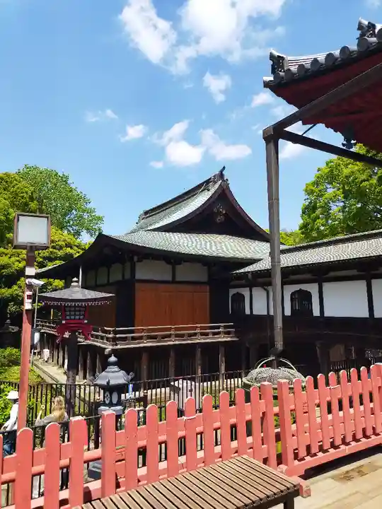 清水観音堂(東京都)