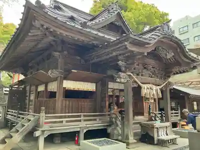 田無神社(東京都)