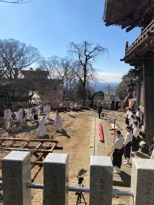 筑波山神社(茨城県)