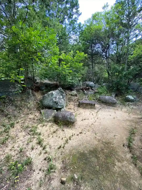 眞宮神社(岡山県)