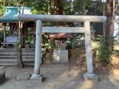 鹿嶋神社(茨城県)
