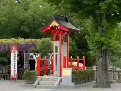 足利織姫神社(栃木県)