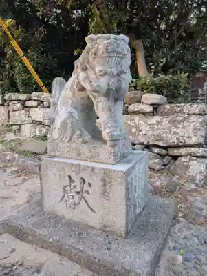 小茂田浜神社(長崎県)