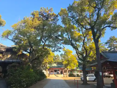長田神社(兵庫県)