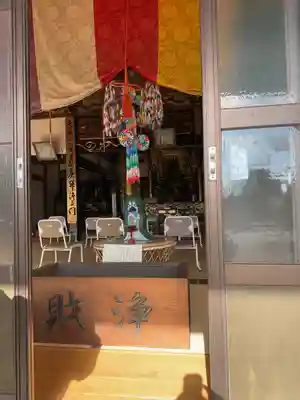 常福寺の本殿・本堂