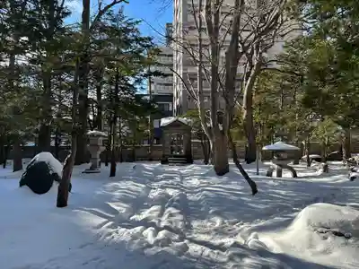 琴似神社(北海道)