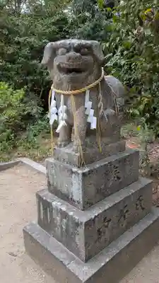 辛國神社(大阪府)