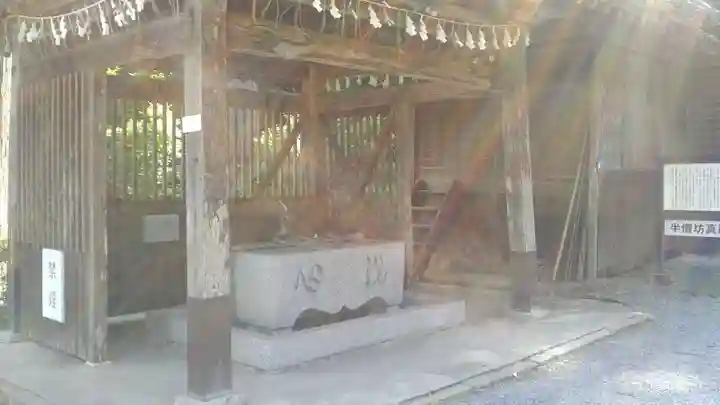 方廣寺(静岡県)