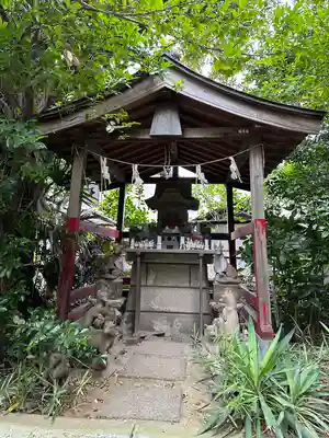 一之宮神社(神奈川県)