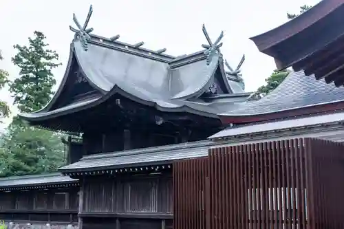 阿蘇神社(熊本県)