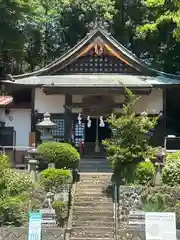 三峯神社(群馬県)