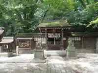 宗像神社のその他建物