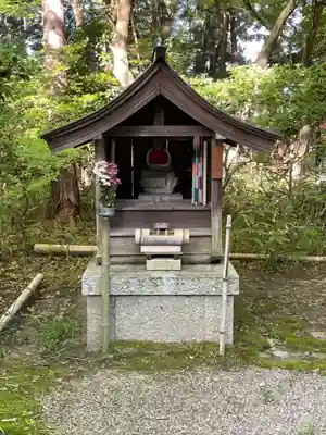 竹林寺の地蔵