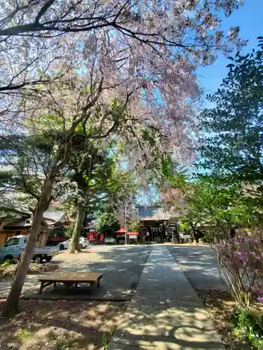 比呂佐和神社の建物その他