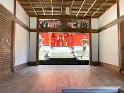 子守神社(奈良県)