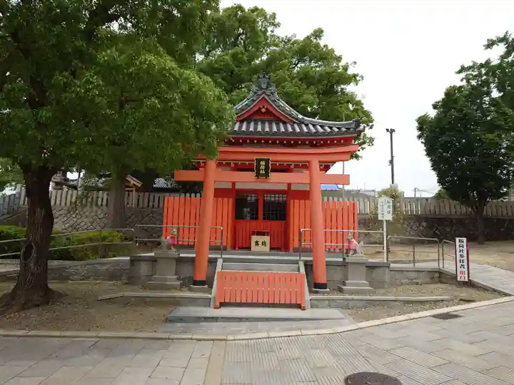 百舌鳥八幡宮(大阪府)